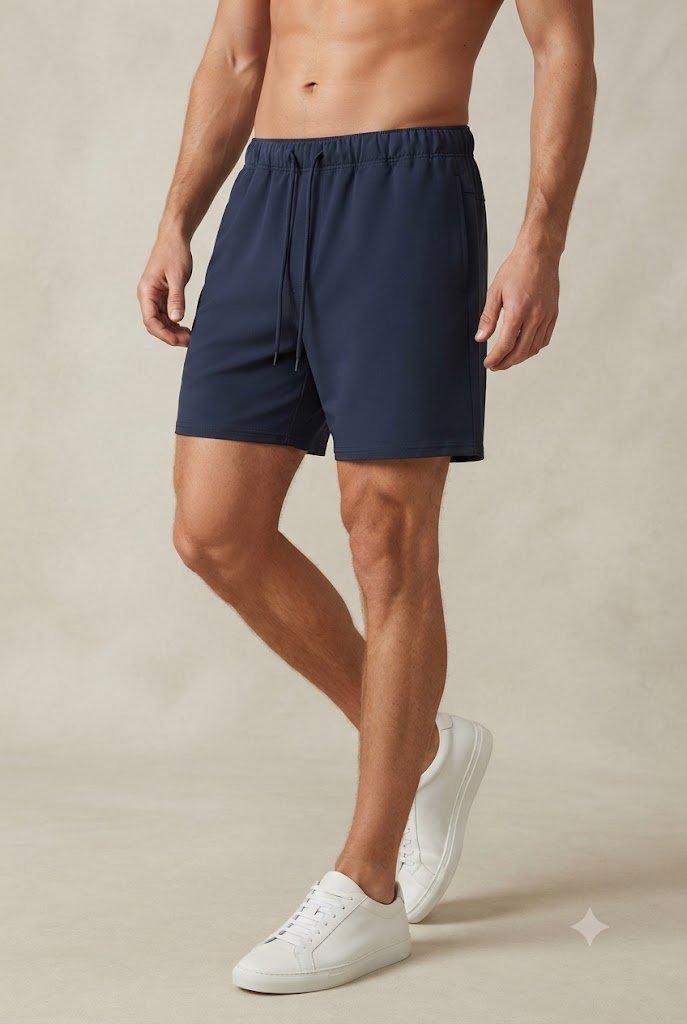 Pursuit Training Sweat ShortsMen BottomsVOLTRA FIT