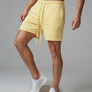 Pursuit Training Sweat ShortsMen BottomsVOLTRA FIT
