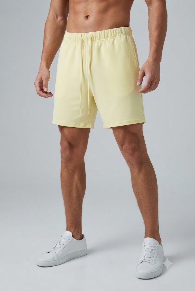 Pursuit Training Sweat ShortsMen BottomsVOLTRA FIT