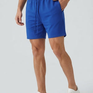 Pursuit Training Sweat ShortsMen BottomsVOLTRA FIT