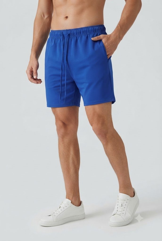 Pursuit Training Sweat ShortsMen BottomsVOLTRA FIT