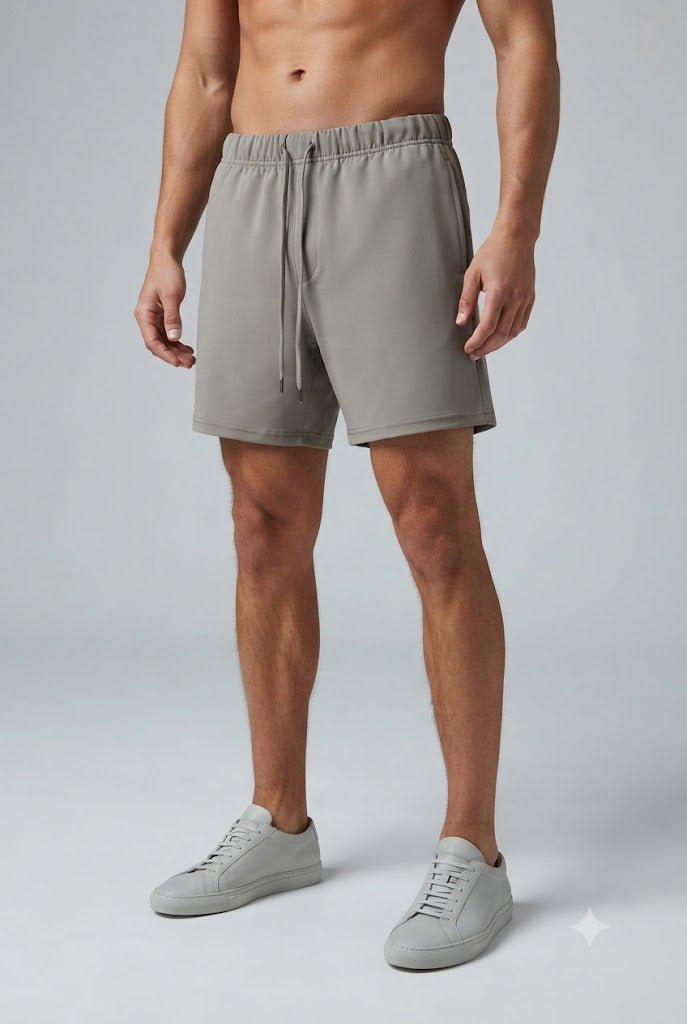 Pursuit Training Sweat ShortsMen BottomsVOLTRA FIT