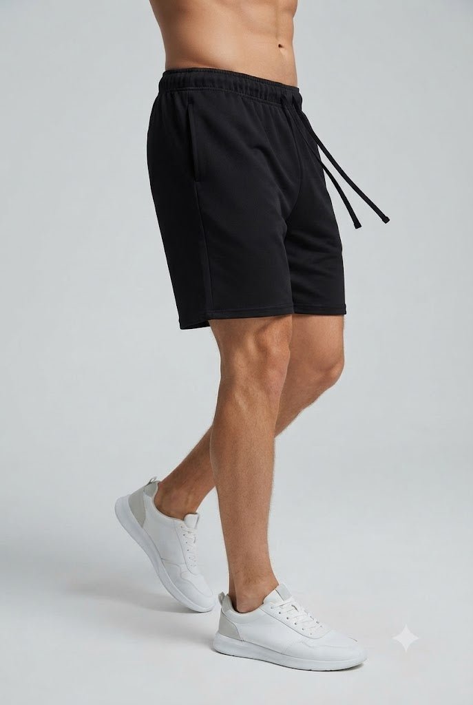 Pursuit Training Sweat ShortsMen BottomsVOLTRA FIT