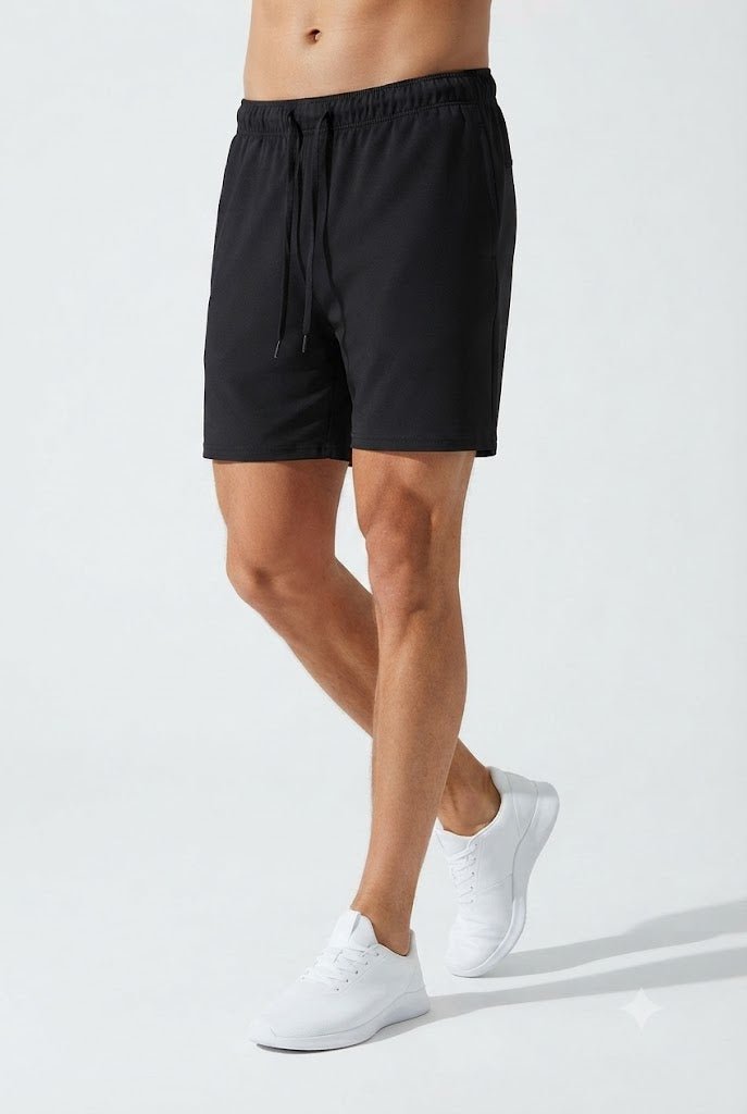 Pursuit Training Sweat ShortsMen BottomsVOLTRA FIT