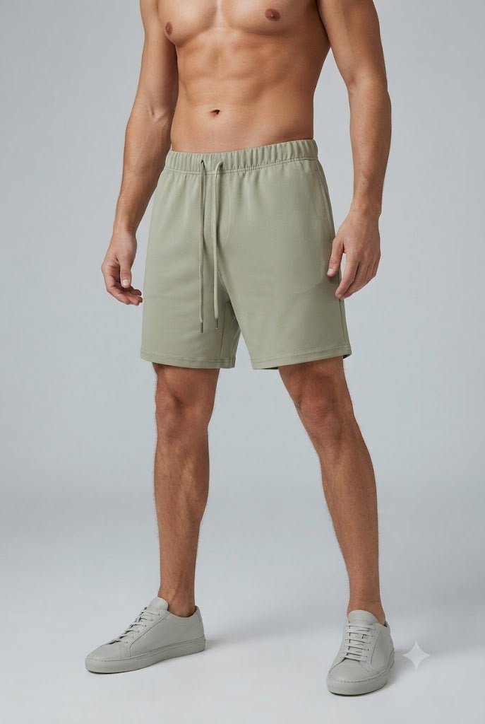Pursuit Training Sweat ShortsMen BottomsVOLTRA FIT