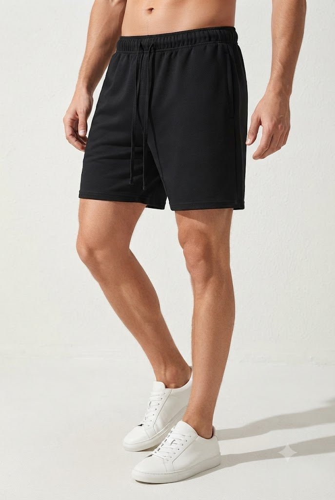 Pursuit Training Sweat ShortsMen BottomsVOLTRA FIT