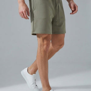 Pursuit Training Sweat ShortsMen BottomsVOLTRA FIT