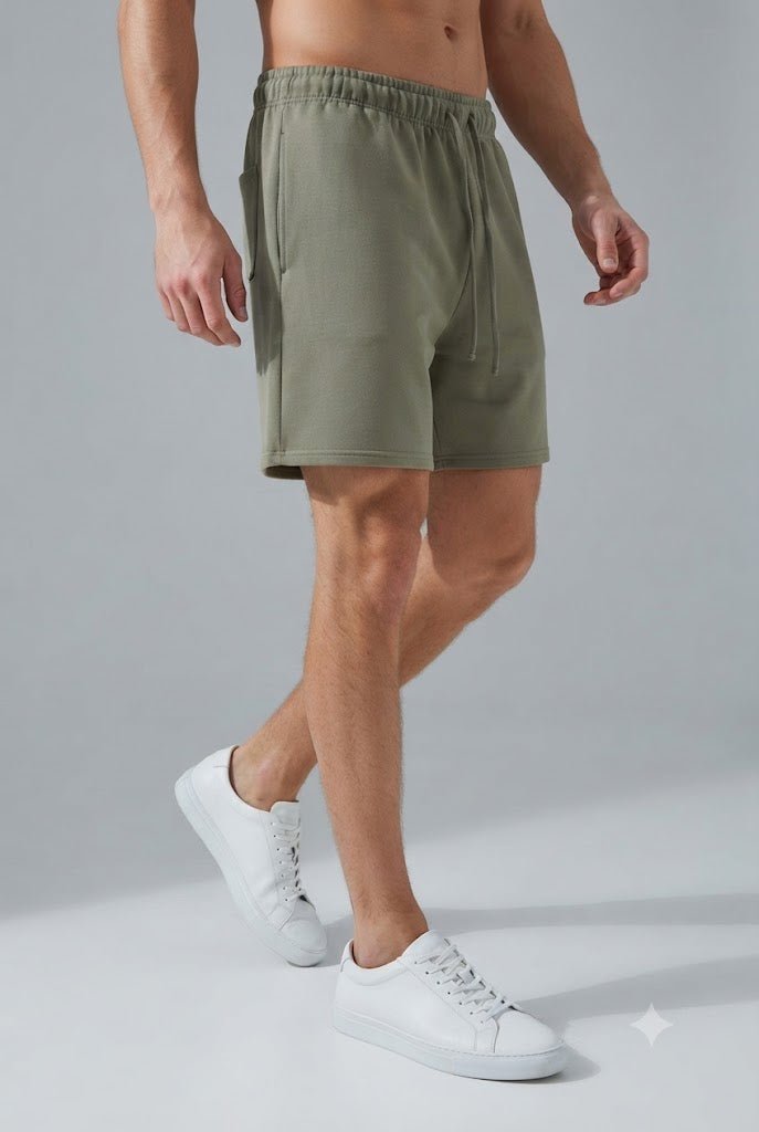Pursuit Training Sweat ShortsMen BottomsVOLTRA FIT