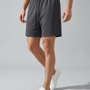 Pursuit Training Sweat ShortsMen BottomsVOLTRA FIT