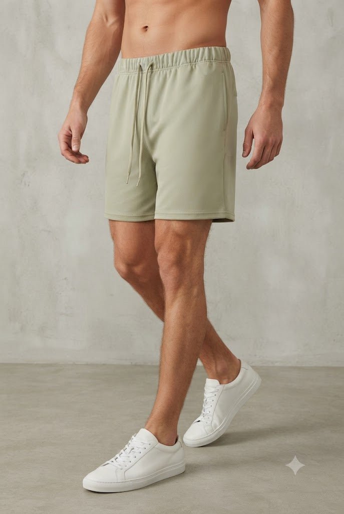 Pursuit Training Sweat ShortsMen BottomsVOLTRA FIT