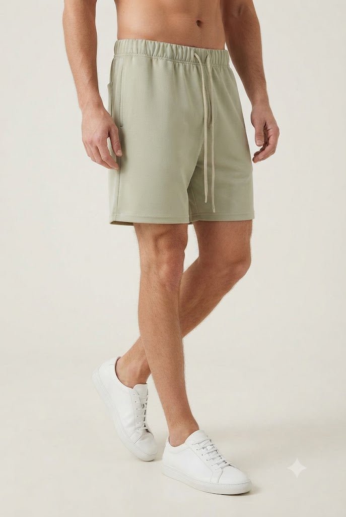 Pursuit Training Sweat ShortsMen BottomsVOLTRA FIT