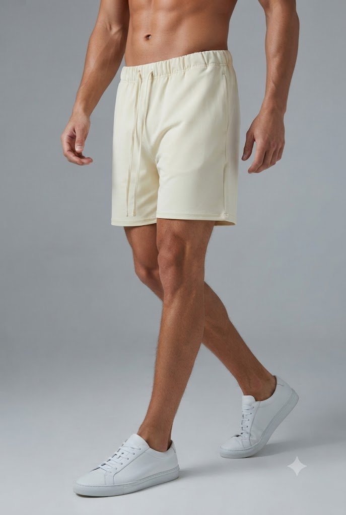 Pursuit Training Sweat ShortsMen BottomsVOLTRA FIT