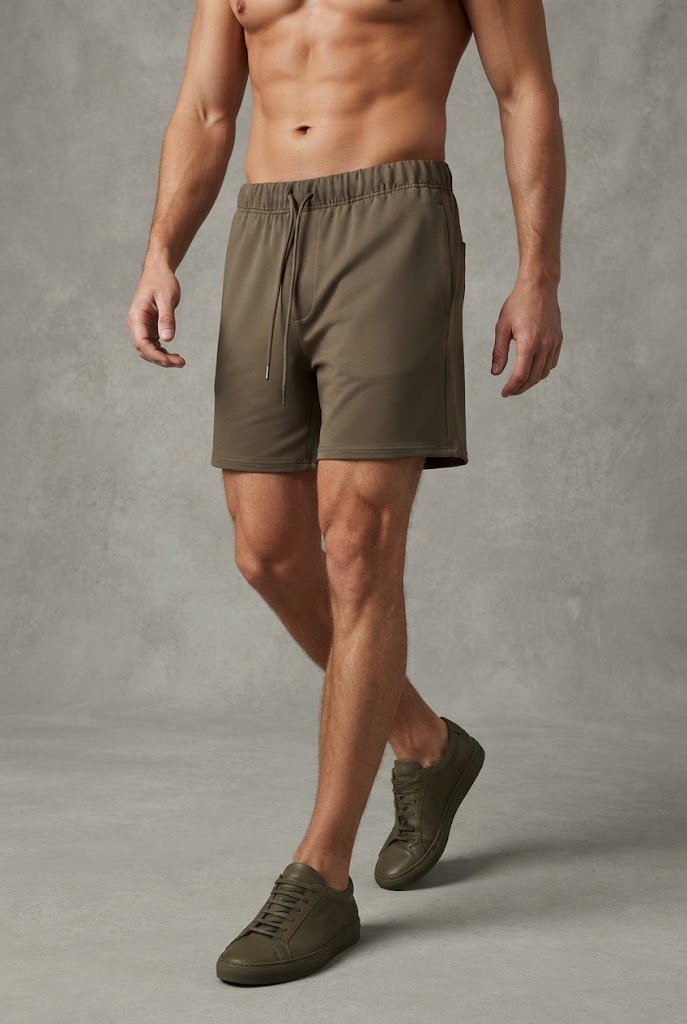 Pursuit Training Sweat ShortsMen BottomsVOLTRA FIT