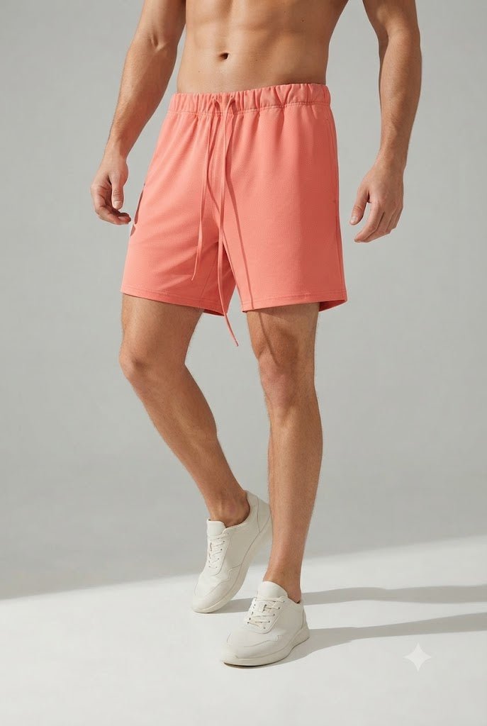 Pursuit Training Sweat ShortsMen BottomsVOLTRA FIT