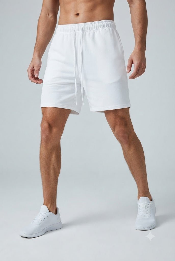 Pursuit Training Sweat ShortsMen BottomsVOLTRA FIT