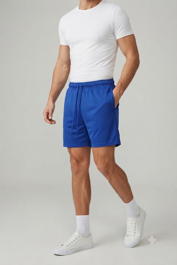 Pursuit Training Sweat ShortsMen BottomsVOLTRA FIT