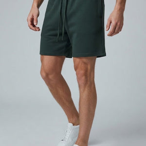 Pursuit Training Sweat ShortsMen BottomsVOLTRA FIT