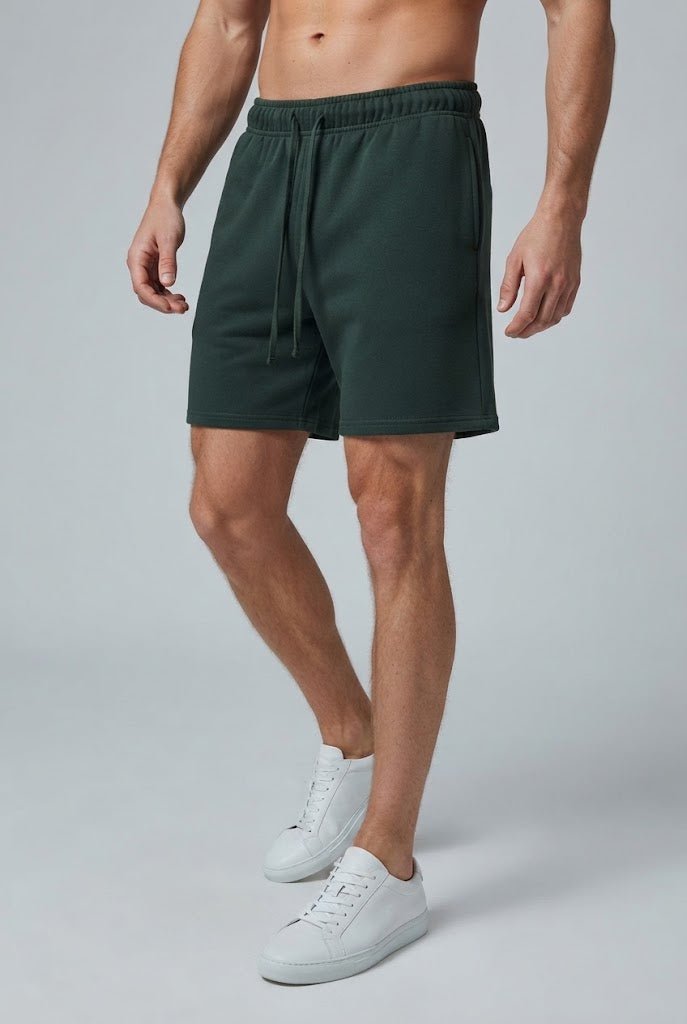 Pursuit Training Sweat ShortsMen BottomsVOLTRA FIT