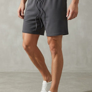 Pursuit Training Sweat ShortsMen BottomsVOLTRA FIT