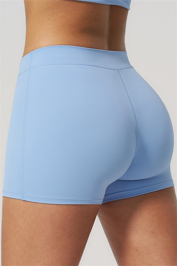 Racerback Shorts SetVOLTRA FIT