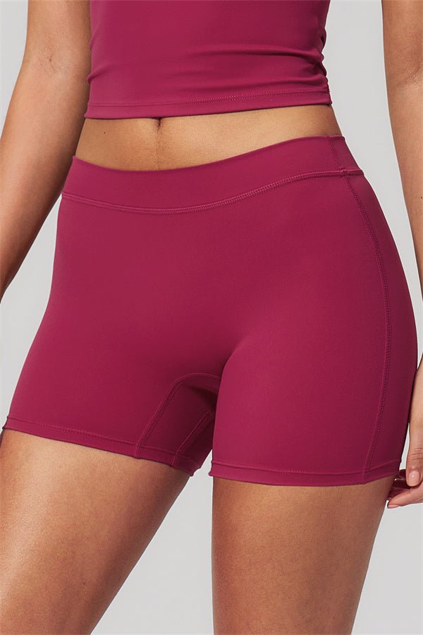 Racerback Shorts SetVOLTRA FIT