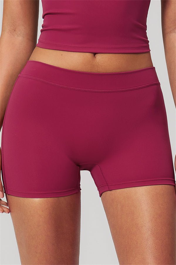 Racerback Shorts SetVOLTRA FIT