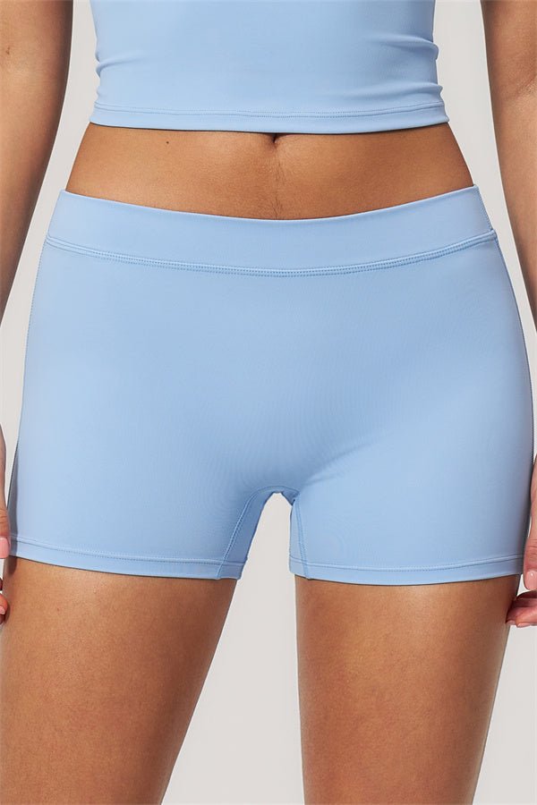 Racerback Shorts SetVOLTRA FIT