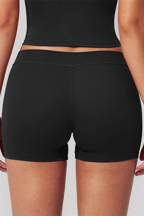 Racerback Shorts SetVOLTRA FIT