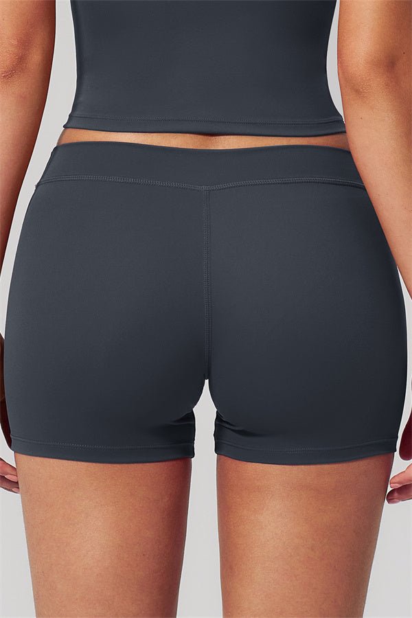 Racerback Shorts SetVOLTRA FIT