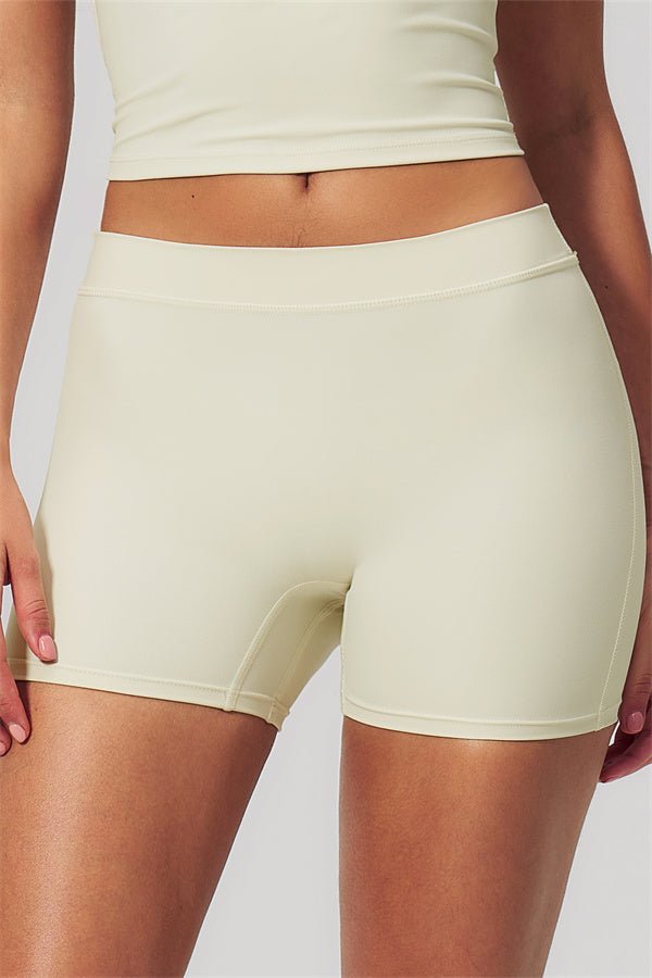 Racerback Shorts SetVOLTRA FIT