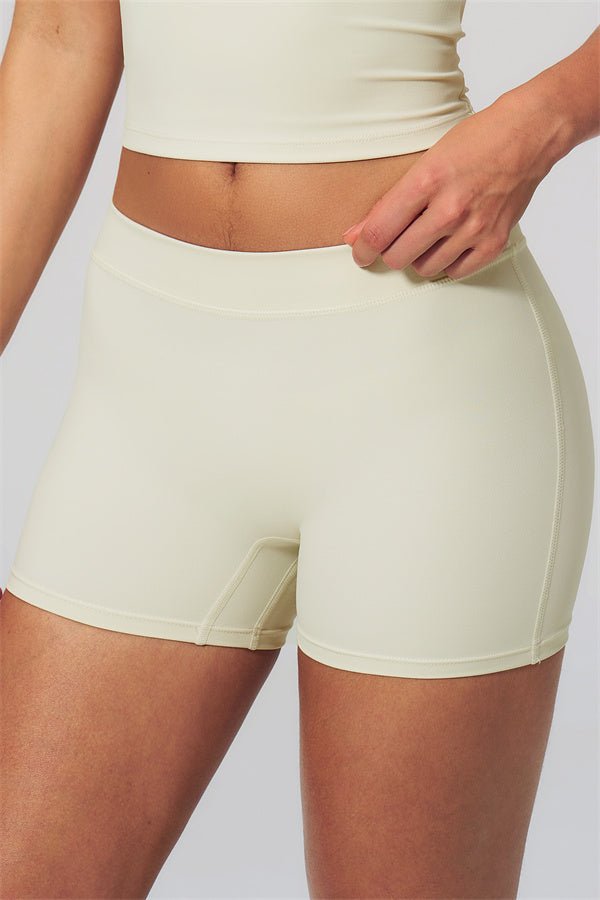 Racerback Shorts SetVOLTRA FIT