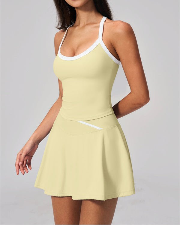 Racerback Skort SetVOLTRA FIT