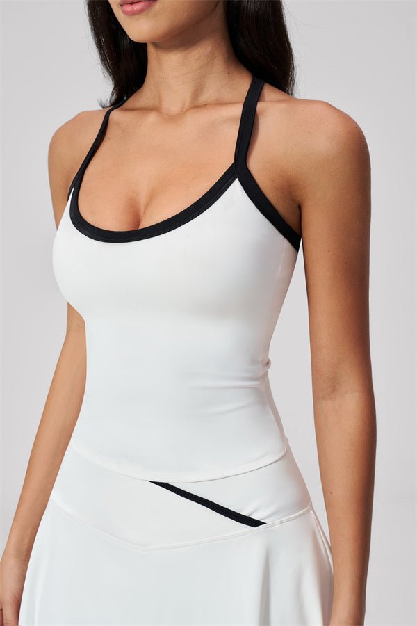 Racerback Skort SetVOLTRA FIT