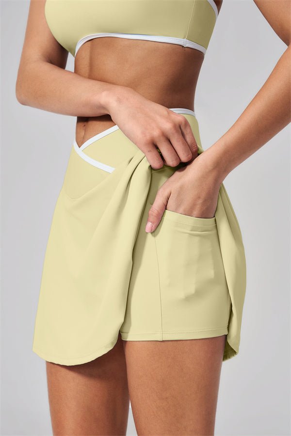 Racerback Skort SetVOLTRA FIT