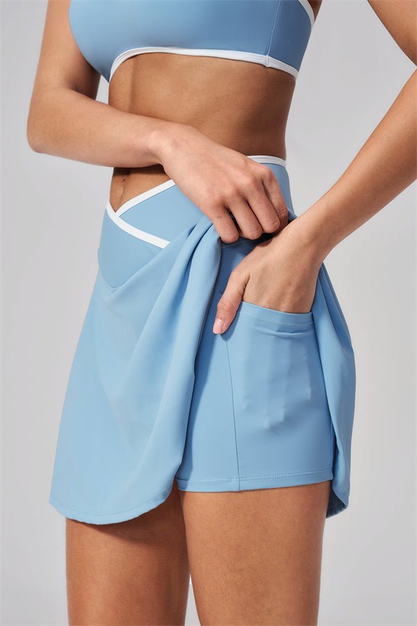 Racerback Skort SetVOLTRA FIT