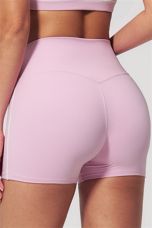 Racerback Sports Bra & Shorts SetVOLTRA FIT