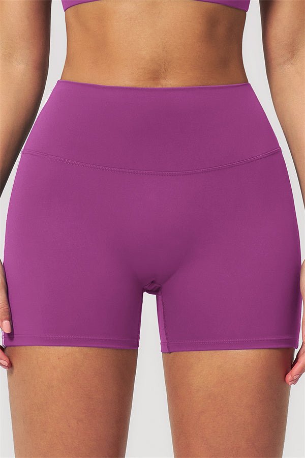 Racerback Sports Bra & Shorts SetVOLTRA FIT
