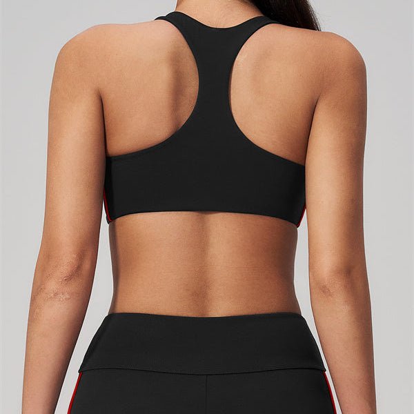 Racerback Sports Bra & Shorts SetVOLTRA FIT