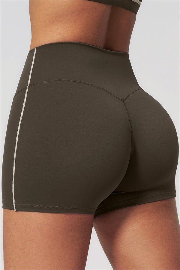 Racerback Sports Bra & Shorts SetVOLTRA FIT