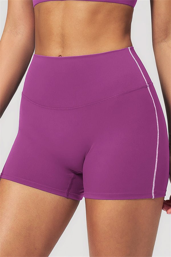 Racerback Sports Bra & Shorts SetVOLTRA FIT