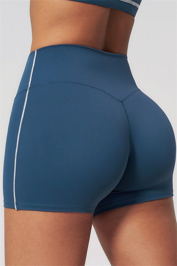 Racerback Sports Bra & Shorts SetVOLTRA FIT