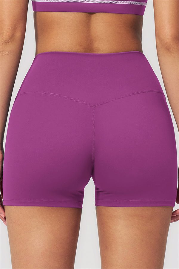 Racerback Sports Bra & Shorts SetVOLTRA FIT