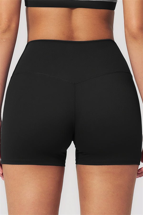 Racerback Sports Bra & Shorts SetVOLTRA FIT