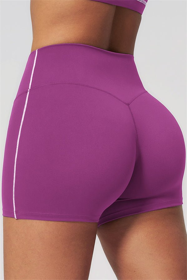 Racerback Sports Bra & Shorts SetVOLTRA FIT