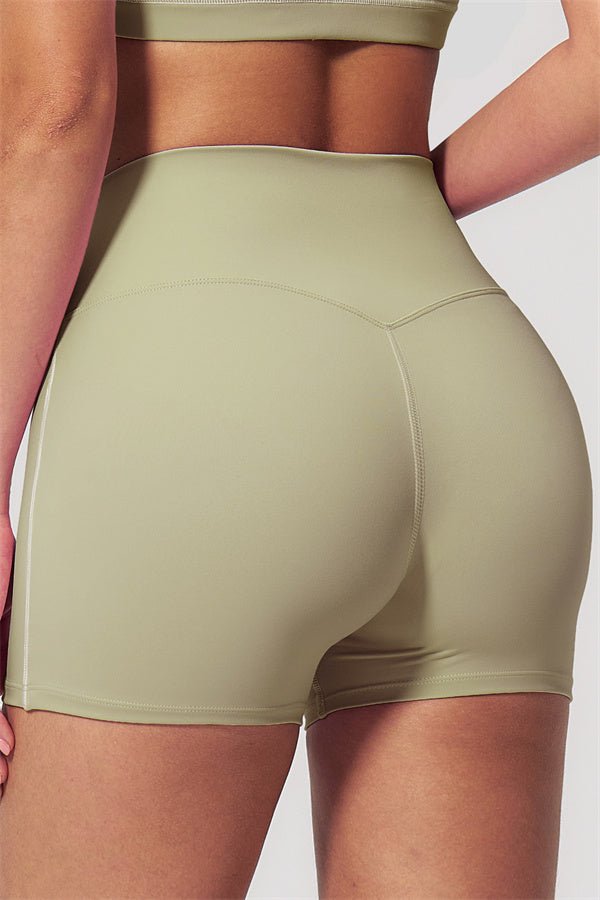 Racerback Sports Bra & Shorts SetVOLTRA FIT
