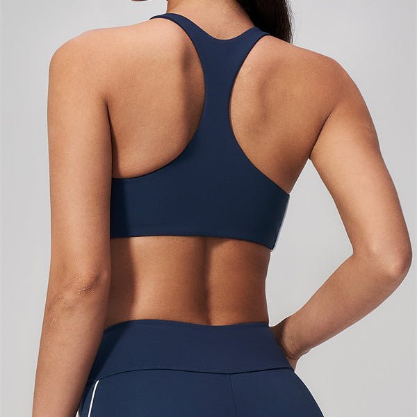 Racerback Sports Bra & Shorts SetVOLTRA FIT