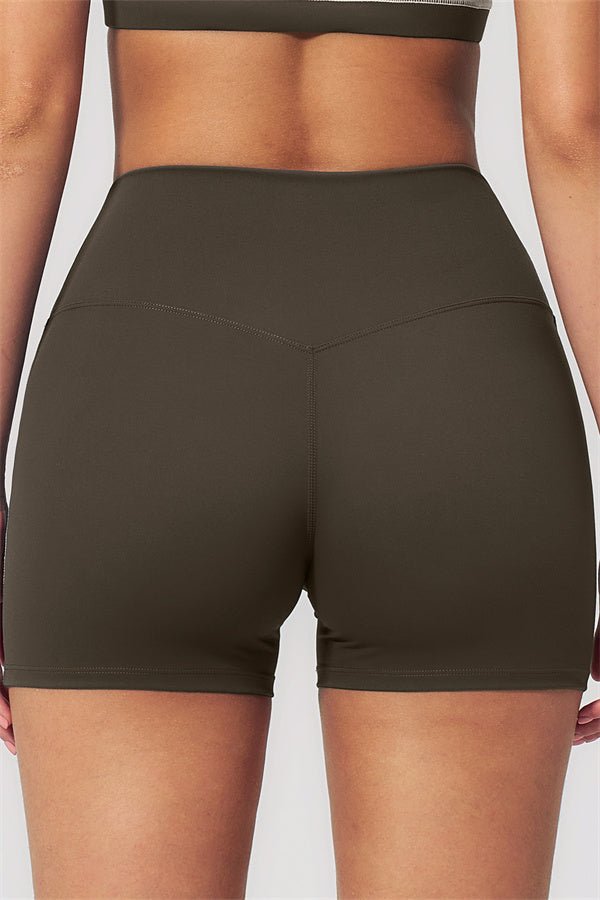 Racerback Sports Bra & Shorts SetVOLTRA FIT