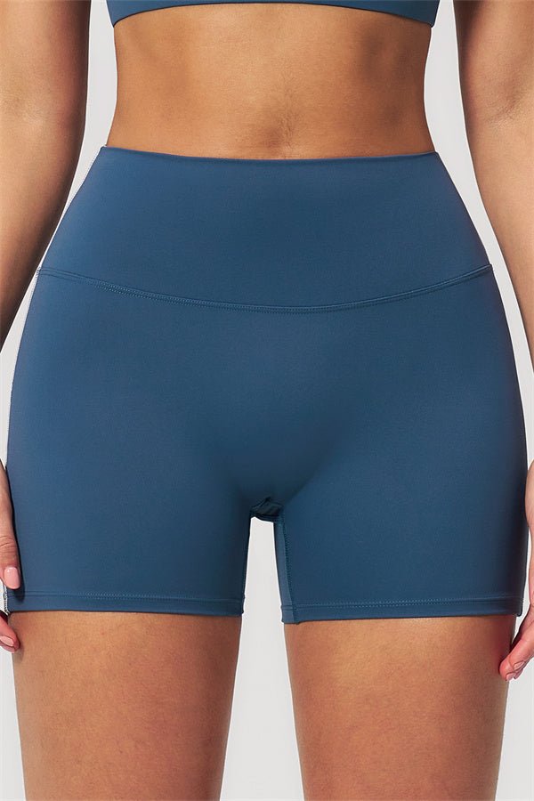 Racerback Sports Bra & Shorts SetVOLTRA FIT