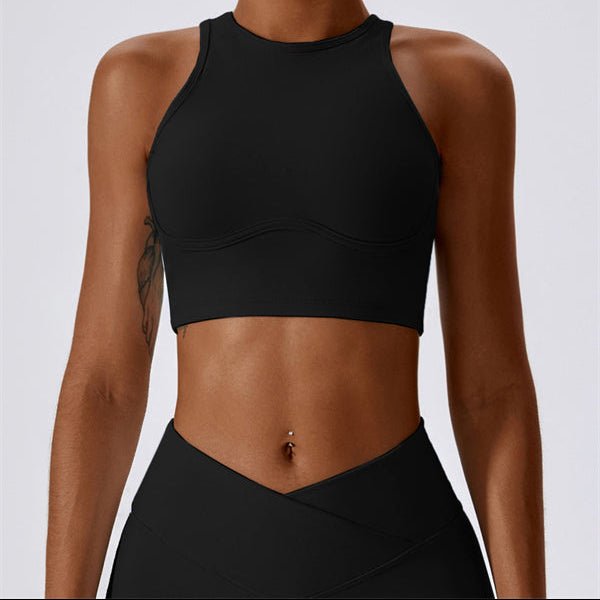 RibFlex Racerback BraVOLTRA FIT