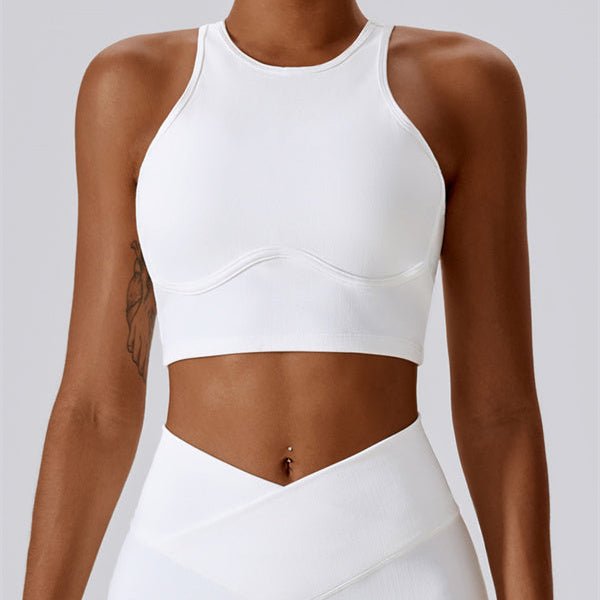 RibFlex Racerback BraVOLTRA FIT